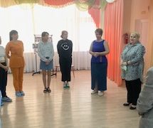 РАЗГОВОР О БЕЗОПАСНОСТИ С РОДИТЕЛЯМИ